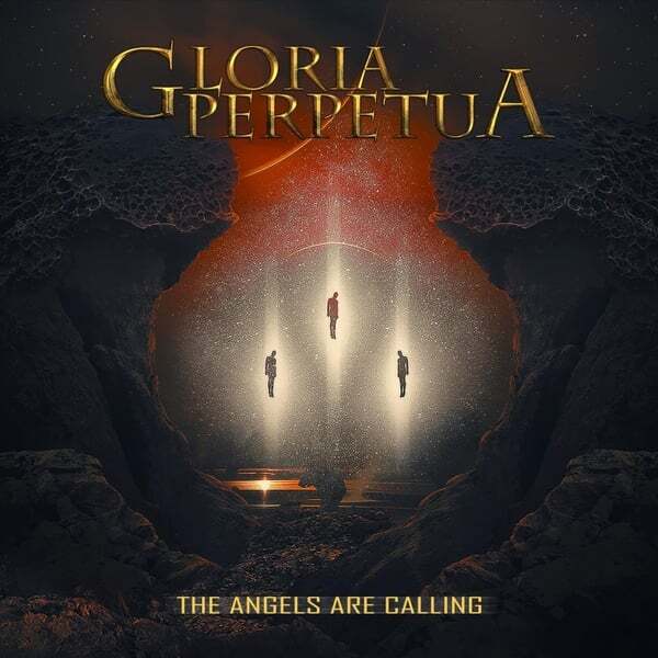 Cover art for The Angels Are Calling